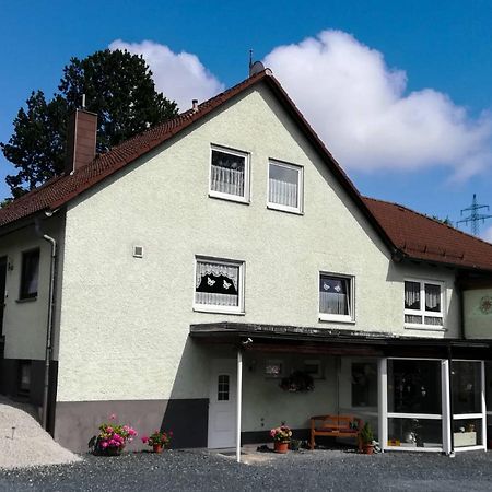 Ferienwohnung Preuss Martinlamitz Экстерьер фото