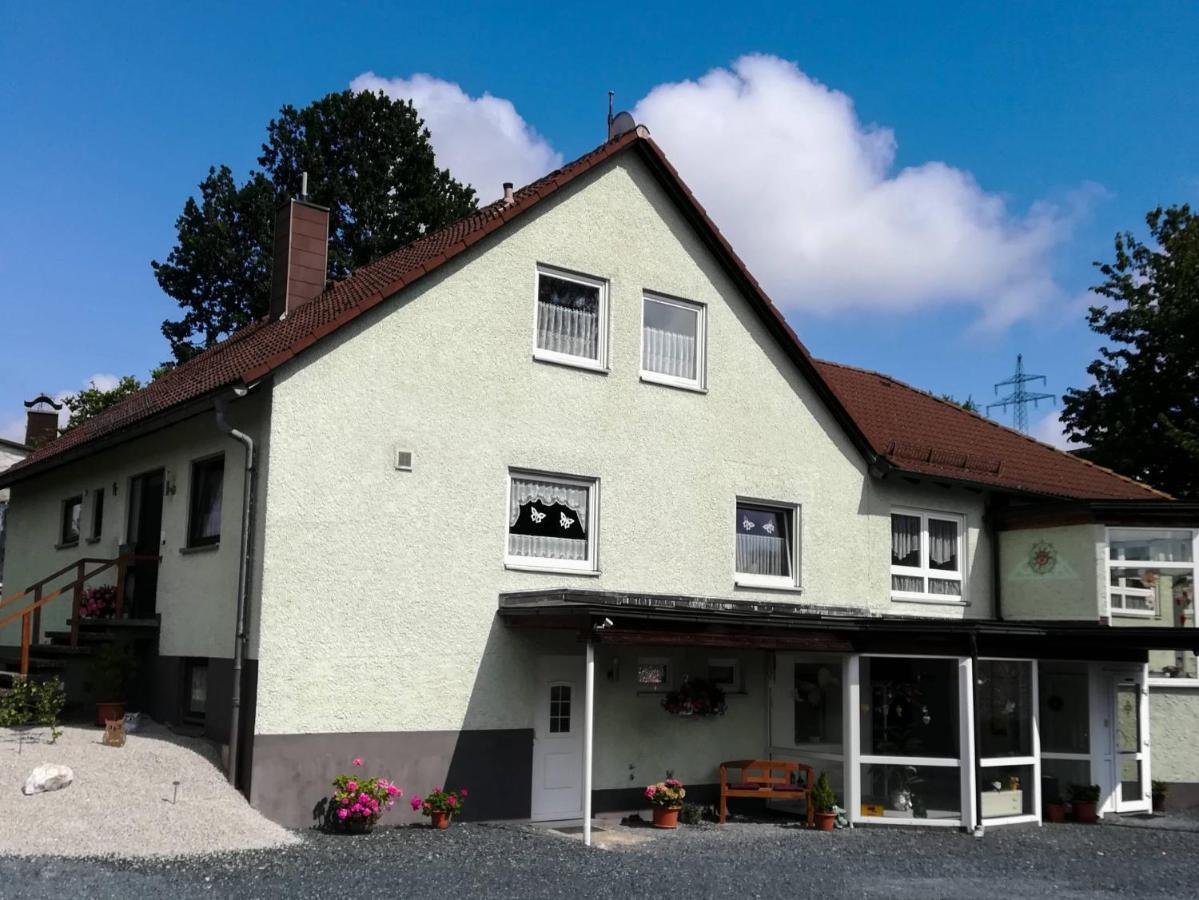 Ferienwohnung Preuss Martinlamitz Экстерьер фото