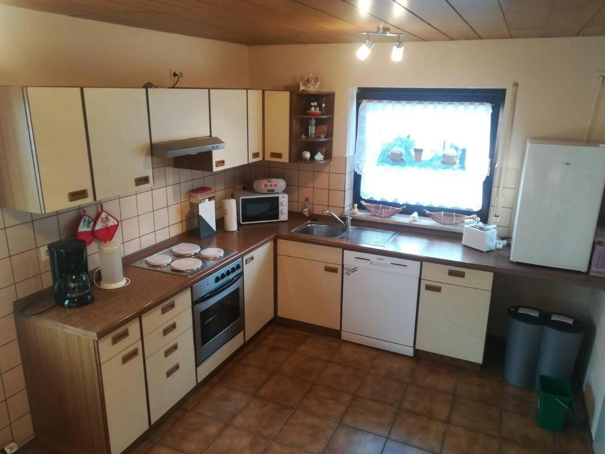 Ferienwohnung Preuss Martinlamitz Экстерьер фото