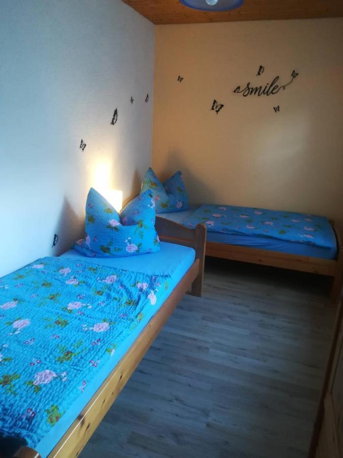 Ferienwohnung Preuss Martinlamitz Экстерьер фото
