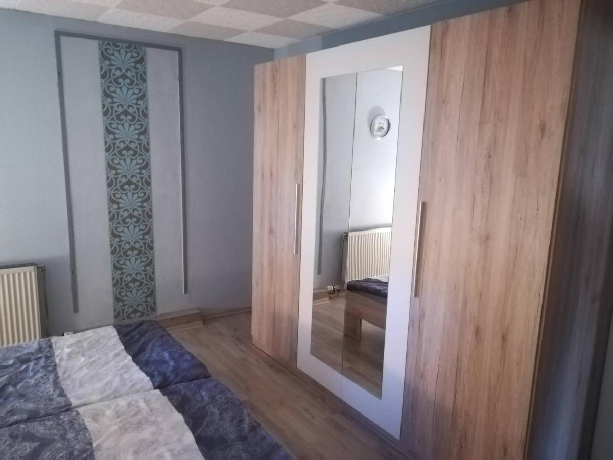 Ferienwohnung Preuss Martinlamitz Экстерьер фото